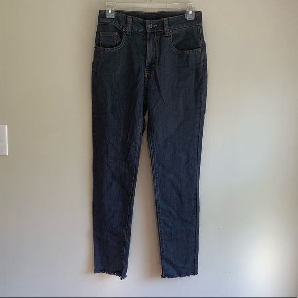 Carmar grey raw hem jeans size 27 - Picture 9 of 15